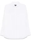 Fendi Men's Poplin Shirt