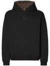 Fendi J. J. Pumpkin Clothing In Black