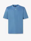 Fendi T Shirt M.j Clothing In Blue