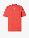 Fendi Cotton T-shirt In Red