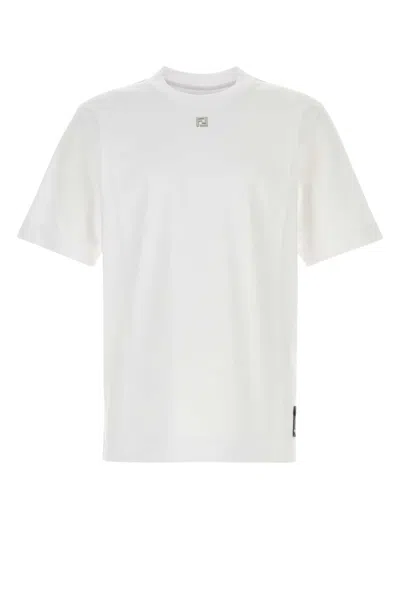 FENDI FENDI COTTON T-SHIRT