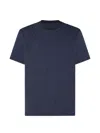 Fendi Cotton T-shirt In Multi