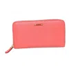FENDI FENDI CRAYONS PINK LEATHER WALLET  (PRE-OWNED)