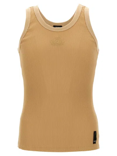 FENDI FENDI CREST' TANK TOP