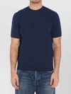 Fendi Ff Pattern Crew-neck Sweater