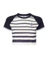 Fendi Crew Neck T-shirt In Multi