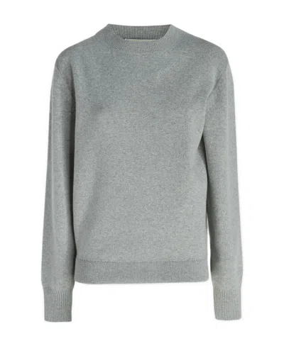 FENDI FENDI CREWNECK KNIT SWEATER