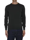 FENDI CREWNECK KNIT SWEATER