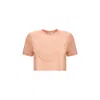 Fendi Women Cropped T-shirt