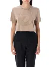 Fendi Cropped T-shirt