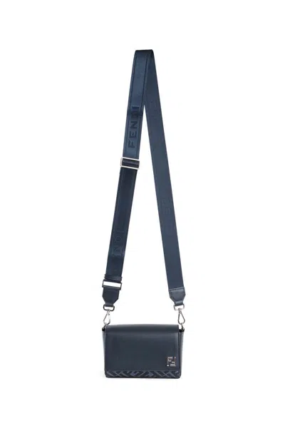 Fendi Crossbody Bags In Multicolor