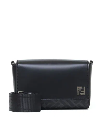 FENDI FENDI CROSSBODY BAGS