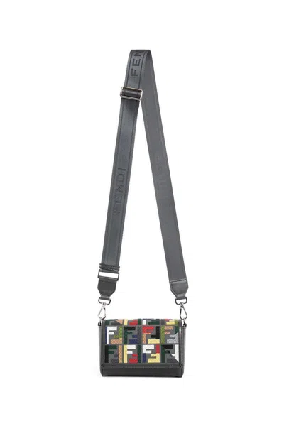 FENDI FENDI CROSSBODY BAGS