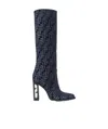 FENDI CUT 110MM BOOTS