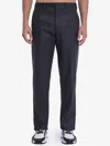 Fendi Giorgio Armani Blue Stretch Viscose T-shirt