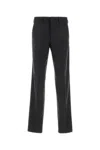 Fendi Men Pantalone Sartoriale In Gray