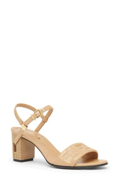 FENDI FENDI DELFINA ANKLE STRAP SANDAL