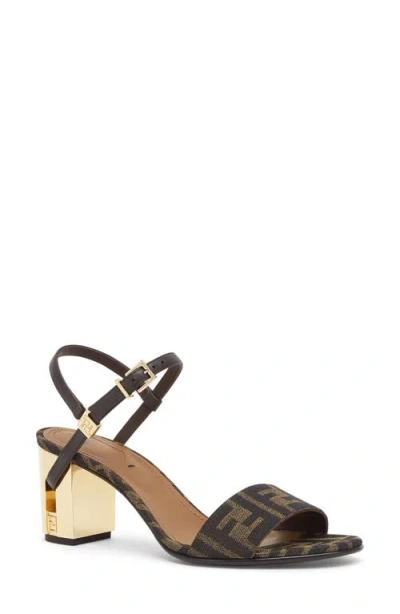 Fendi Delfina Sandal
