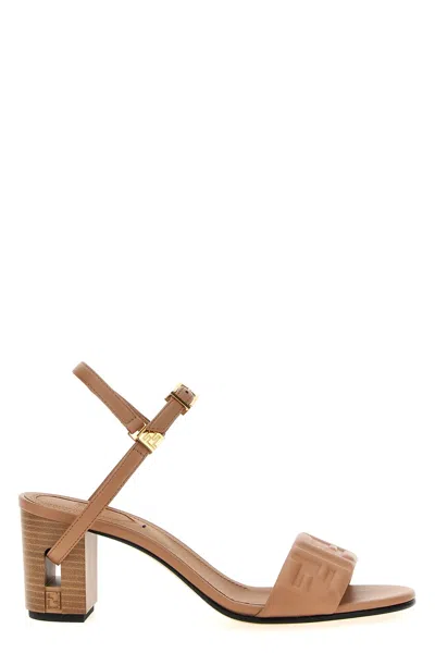 FENDI FENDI 'DELFINA' SANDALS