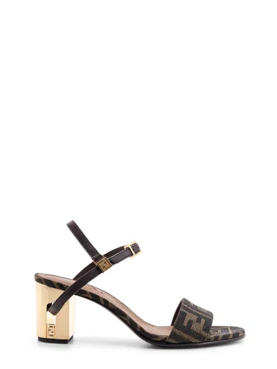 FENDI DELFINA SANDALS