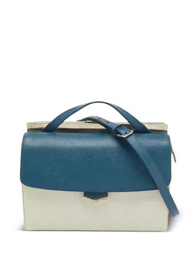 Pre-owned Fendi Demi Jour Shoulder Bag