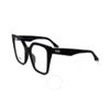Fendi Fe50001i 001 Glasses