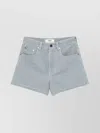 Fendi Women's Denin Cotton Shorts