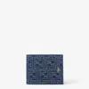 Fendi Denim Effect Wallet