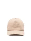 Fendi Neutrals Hats Men In Neutral
