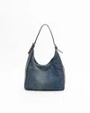 Fendi Denim Hobo Bag
