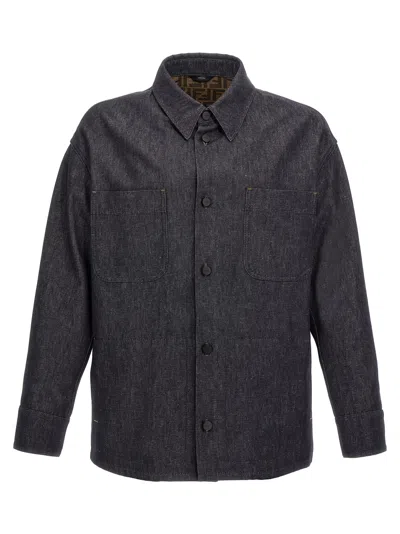 FENDI DENIM JACKET