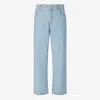 Fendi Men High Waist Jeans