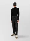 Fendi Denim Jeans Belt Loops