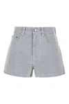 Fendi Denim Shorts