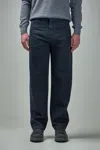 Fendi Denim Jeans In Black