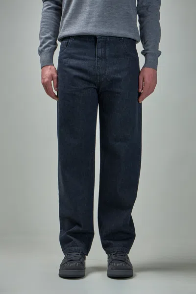 FENDI DENIM TROUSERS