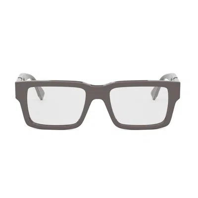 FENDI FENDI DIAGONAL EYEGLASSES