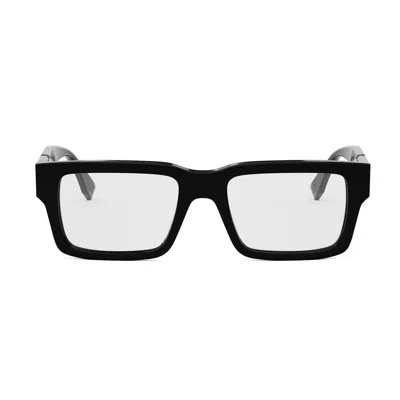 Fendi Diagonal Eyeglasses