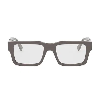 FENDI FENDI DIAGONAL EYEGLASSES