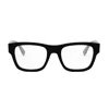 Fendi Fe50089i  Diagonal 001 Nero/grigio Glasses In Black