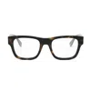 Fendi Fe50089i  Diagonal 001 Nero/grigio Glasses In Brown