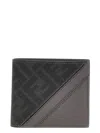 Fendi Wallets In Gray