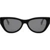 Fendi Fe40149i-01ablack In Black