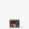 Fendi Ff Diamonds Wallet In Multi
