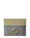 Fendi Ff Diamonds Card Holder