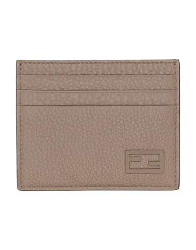 Fendi Document Holders In Khaki