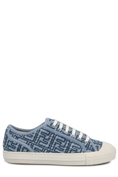 FENDI FENDI DOMINO DENIM LOW