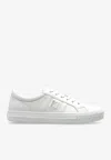 Fendi Valentino Garavani Multicolor Fabric And Mesh True Act Sneakers