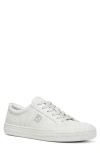 Fendi Valentino Garavani Multicolor Fabric And Mesh True Act Sneakers In F06o6 Bianco Uomo