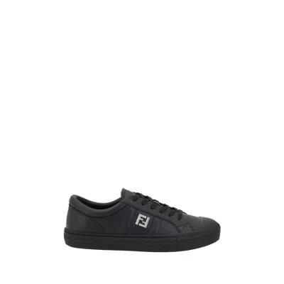 FENDI DOMINO SNEAKERS